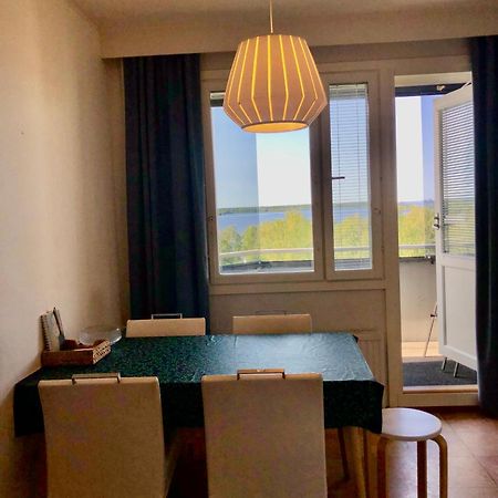 Two Bedroom Apartment Best View To The Sea Glassed Balcony Free Private Parking Kemi Exterior photo