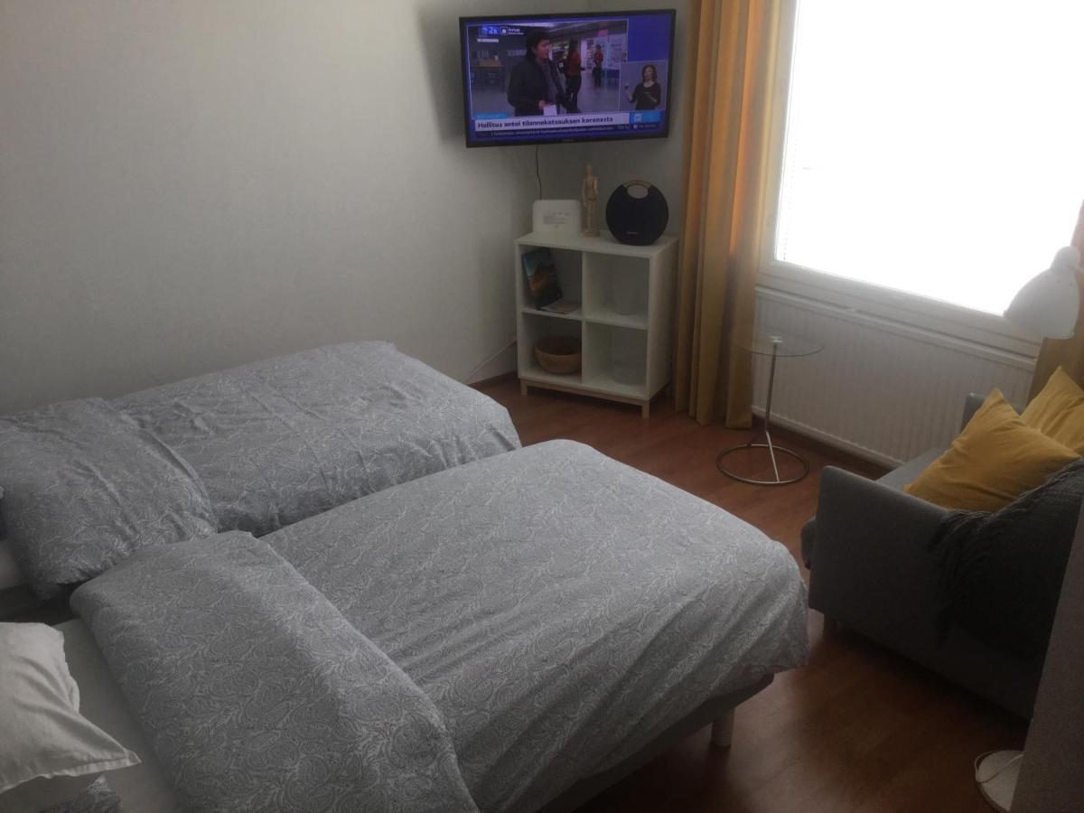 Two Bedroom Apartment Best View To The Sea Glassed Balcony Free Private Parking Kemi Exterior photo