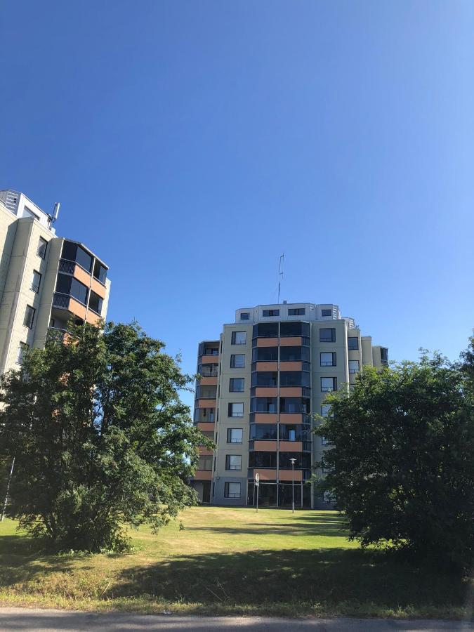 Two Bedroom Apartment Best View To The Sea Glassed Balcony Free Private Parking Kemi Exterior photo