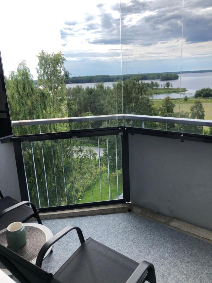 Two Bedroom Apartment Best View To The Sea Glassed Balcony Free Private Parking Kemi Exterior photo