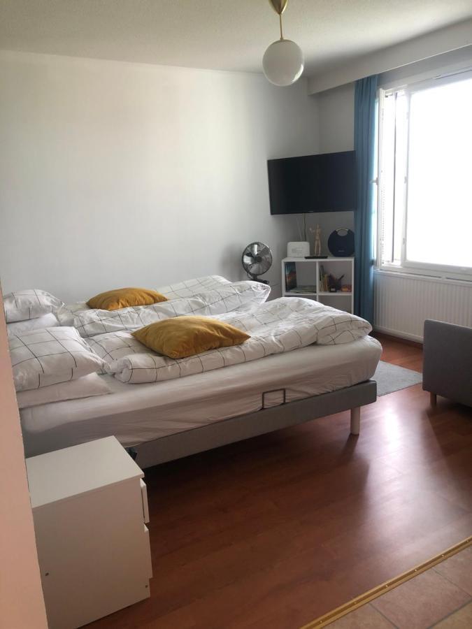 Two Bedroom Apartment Best View To The Sea Glassed Balcony Free Private Parking Kemi Exterior photo