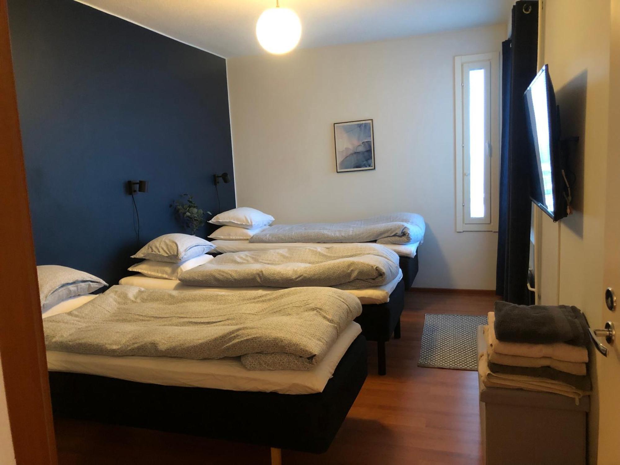 Two Bedroom Apartment Best View To The Sea Glassed Balcony Free Private Parking Kemi Exterior photo