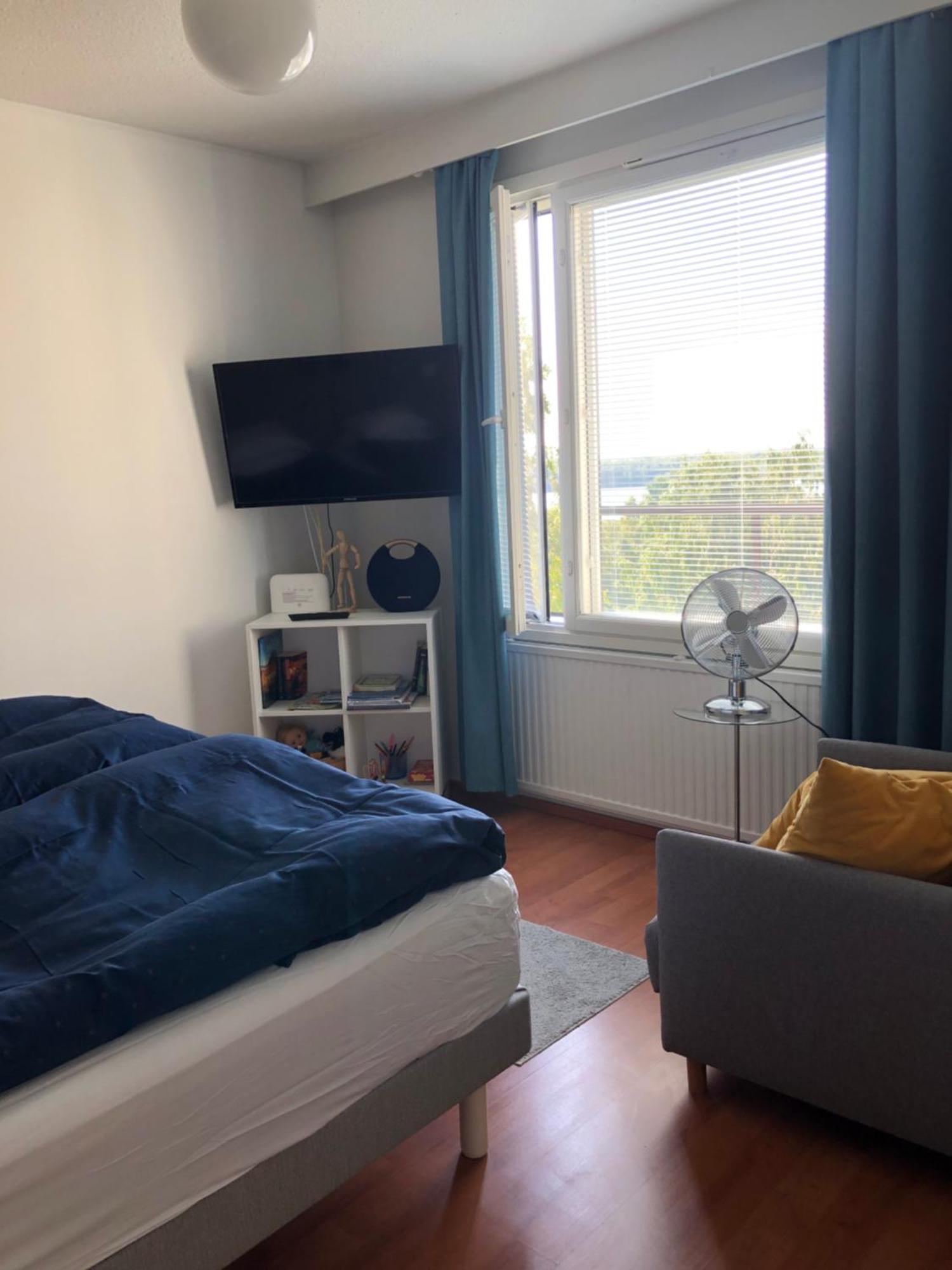 Two Bedroom Apartment Best View To The Sea Glassed Balcony Free Private Parking Kemi Exterior photo