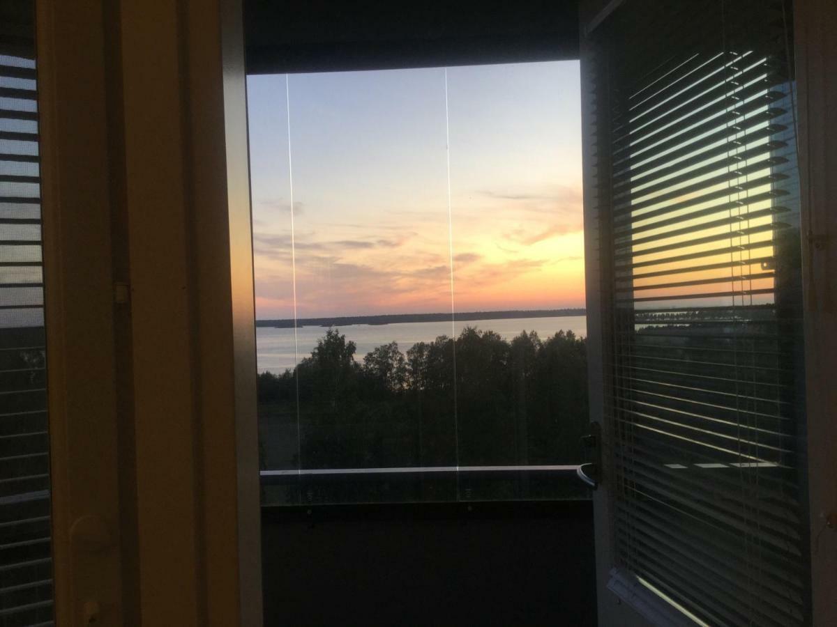 Two Bedroom Apartment Best View To The Sea Glassed Balcony Free Private Parking Kemi Exterior photo