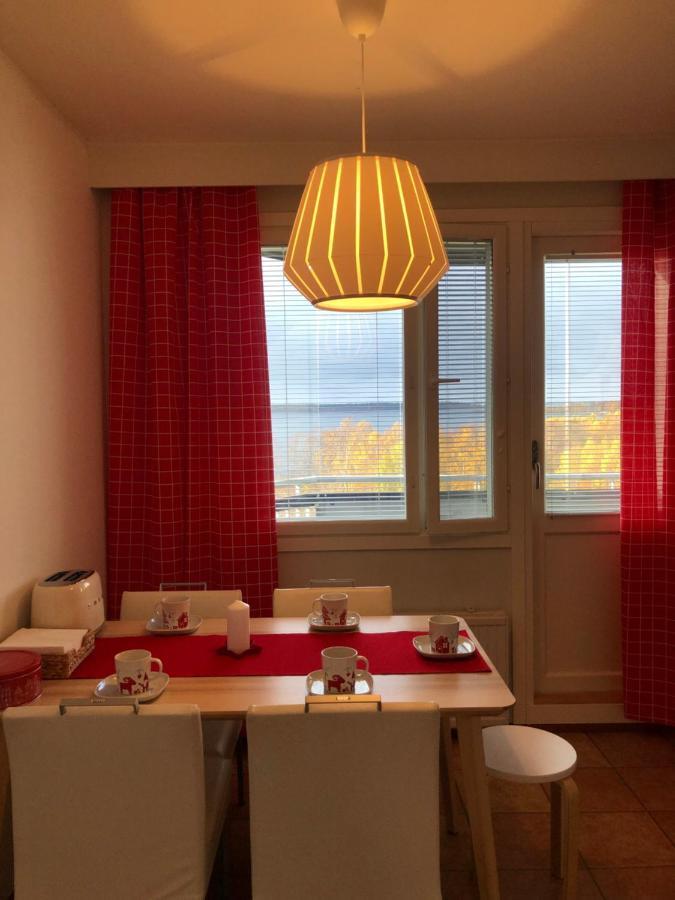 Two Bedroom Apartment Best View To The Sea Glassed Balcony Free Private Parking Kemi Exterior photo