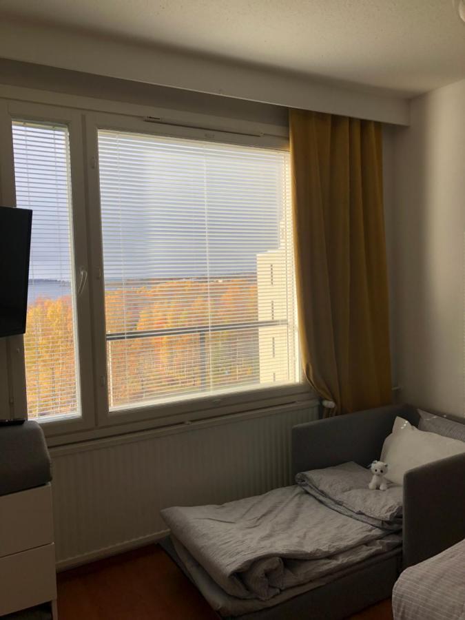 Two Bedroom Apartment Best View To The Sea Glassed Balcony Free Private Parking Kemi Exterior photo